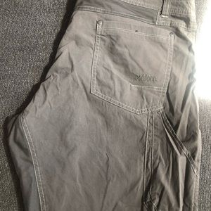 Mens radikl kuhl pants